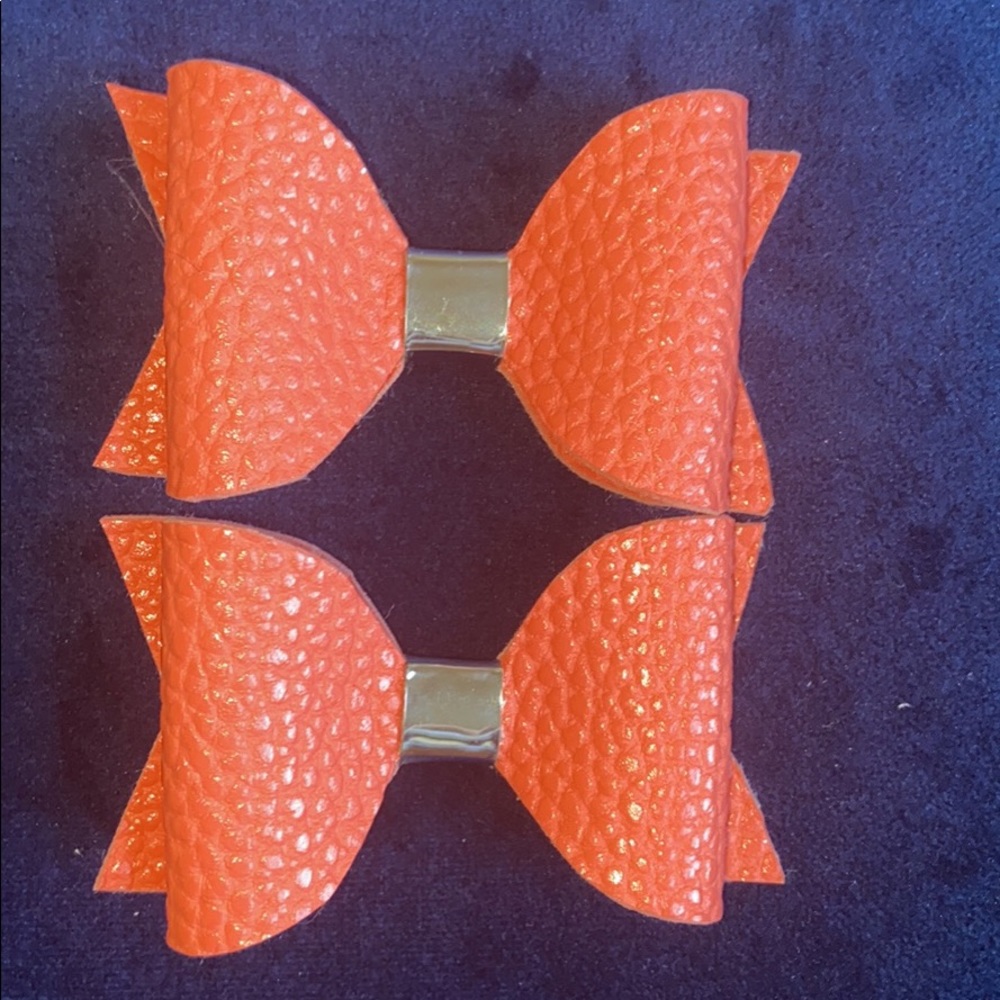 Hair bows